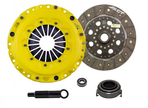 ACT Clutch Set XT/Street Disc (Performance Rigid) - 92-00 Honda Civic / 96-02 Honda CR-V / 92-98 Honda CRX/del Sol / 94-01 Honda Integra