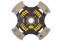 ACT Race Disc (4-Pad Sprung) - 02-06 Acura RSX / Honda...