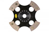 ACT Race Disc (4-Pad Rigid) - 02-06 Acura RSX / Honda DC5 / 03-08 Honda Accord / 01-11 Honda Civic