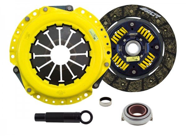 ACT Clutch Set HD/Street Disc (Performance Sprung) - 02-06 Acura RSX / Honda DC5 / 03-08 Honda Accord / 01-11 Honda Civic