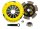 ACT Clutch Set HD/Race Disc (4-Pad Sprung) - 02-06 Acura RSX / Honda DC5 / 03-08 Honda Accord / 01-11 Honda Civic