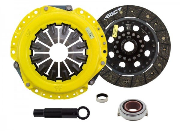 ACT Clutch Set XT/Street Disc (Performance Rigid) - 02-06 Acura RSX / Honda DC5 / 03-08 Honda Accord / 01-11 Honda Civic