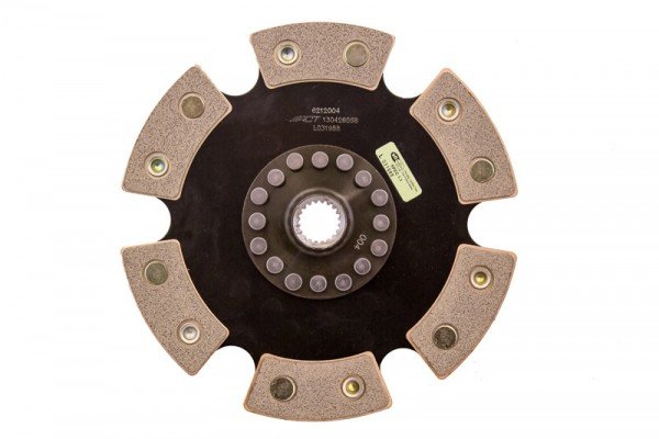 ACT Reibscheibe Race Disc (6-Pad starr) - 98-03 Honda Accord / 87-05 Honda Civic / 87-98 Honda CRX/del Sol