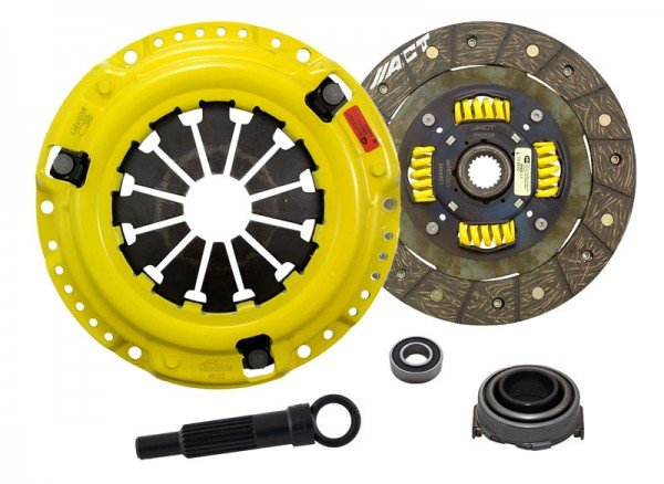 ACT Kupplungsset HD/Street Disc (Performance federzentriert) - 98-03 Honda Accord / 87-05 Honda Civic / 87-98 Honda CRX/del Sol