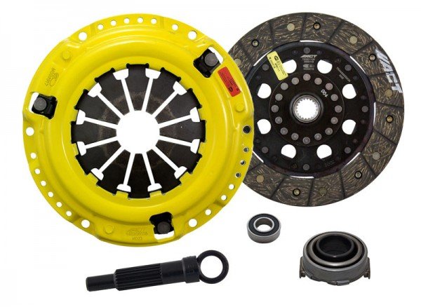 ACT Kupplungsset HD/Street Disc (Performance starr) - 98-03 Honda Accord / 87-05 Honda Civic / 87-98 Honda CRX/del Sol