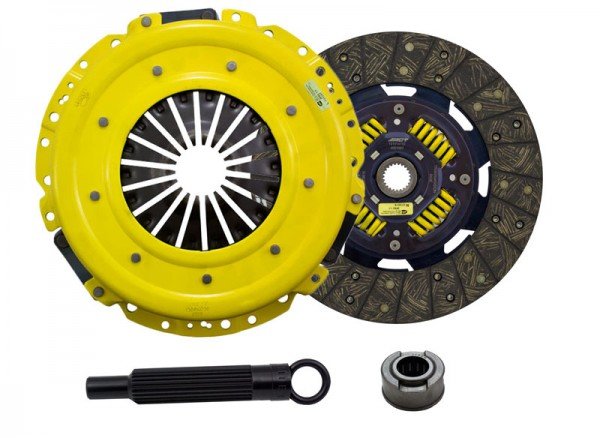 ACT Kupplungsset HD/Street Disc (Performance federzentriert) - 11-15 Ford Mustang