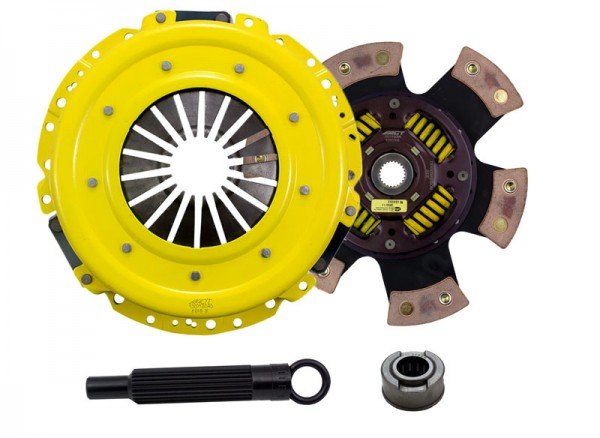 ACT Clutch Set Sport/Race Disc (6-Pad Sprung) - 11-15 Ford Mustang