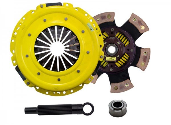 ACT Clutch Set HD/Race Disc (6-Pad Sprung) - 11-15 Ford Mustang