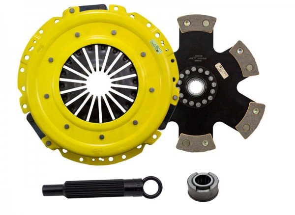 ACT Clutch Set HD/Race Disc (6-Pad Rigid) - 11-15 Ford Mustang