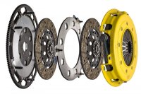 ACT Twin Disc Clutch Set HD/Street - 05-15 Ford Mustang