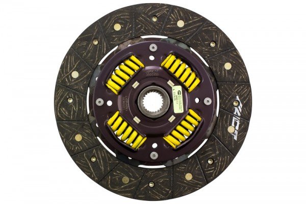 ACT Street Disc (Performance Sprung) - Mitsubishi Lancer Evo IV / V / VI / VII / VIII / IX / X