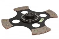 ACT Reibscheibe Race Disc (4-Pad starr) - versch. Chrysler/Ford/Hyundai/Mazda/Mitsubishi Modelle