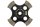 ACT Race Disc (4-Pad Rigid) - various Chrysler/Ford/Hyundai/Mazda/Mitsubishi Models