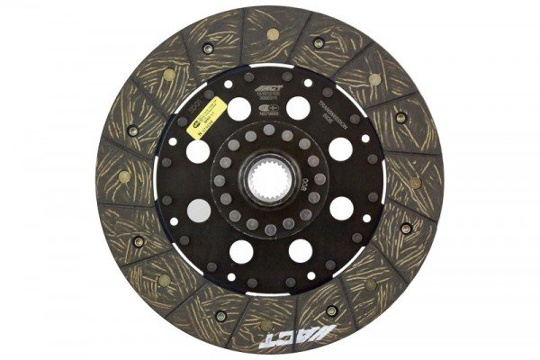 ACT Reibscheibe Street Disc (Performance starr) - Mitsubishi Lancer Evo IV / V / VI / VII / VIII / IX / X