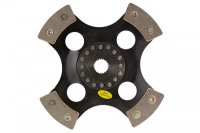 ACT Race Disc (4-Pad Rigid) - 99-04 Porsche 911 (Carrera)