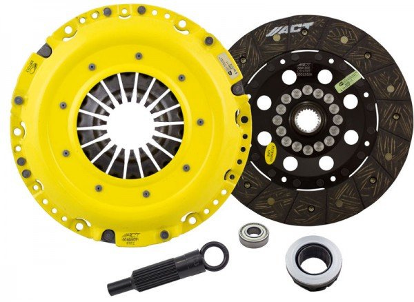 ACT Clutch Set HD/Street Disc (Performance Rigid) - 02-04 Porsche 911 (Carrera)