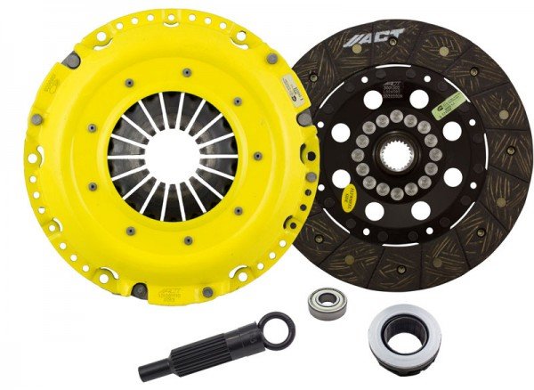 ACT Clutch Set HD/Street Disc (Performance Rigid) - 99-01 Porsche 911 (Carrera)