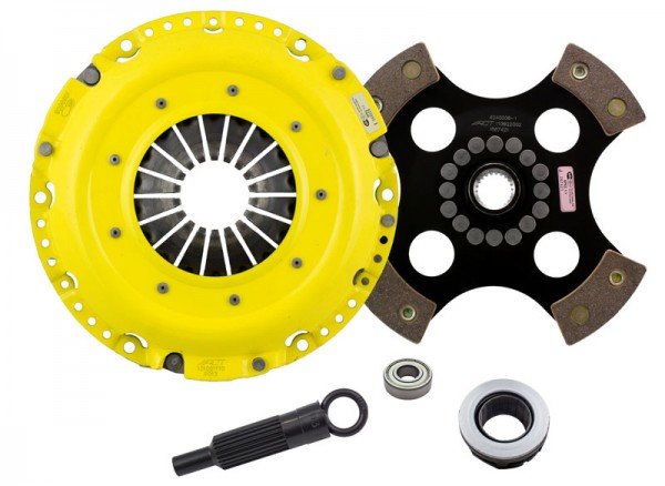 ACT Clutch Set HD/Race Disc (4-Pad Rigid) - 99-01 Porsche 911 (Carrera)