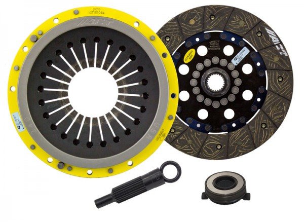 ACT Clutch Set HD/Street Disc (Performance Rigid) - 91-98 Porsche 911 (Carrera/Speedster/Targa/Turbo)