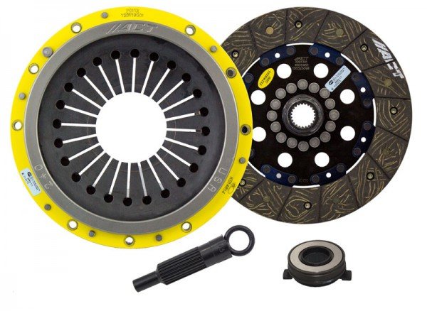 ACT Clutch Set XT/Street Disc (Performance Rigid) - 91-98 Porsche 911 (Carrera/Speedster/Targa/Turbo)