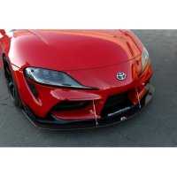 APR Performance Front Wind Splitter - 19+ Toyota Supra A90/A91