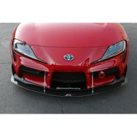 APR Performance Front Wind Splitter - 19+ Toyota Supra A90/A91