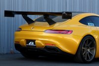 APR Performance GTC-500 Spoiler (verstellbar) 71" (180 cm) - 15+ Mercedes AMG GT