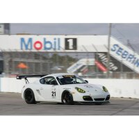 APR Performance GTC-300 Spoiler (verstellbar) 67" (170 cm) - 06-12 Porsche Cayman