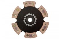 ACT Race Disc (6-Pad Rigid) - 89-03 Honda Accord / 92-01...