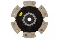 ACT Race Disc (6-Pad Rigid) - various Dodge/Eagle/Honda/Hyundai/Mitsubishi/Plymouth Models