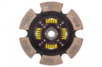 ACT Race Disc (6-Pad Sprung) - 07-11 Honda Civic / 97-08...