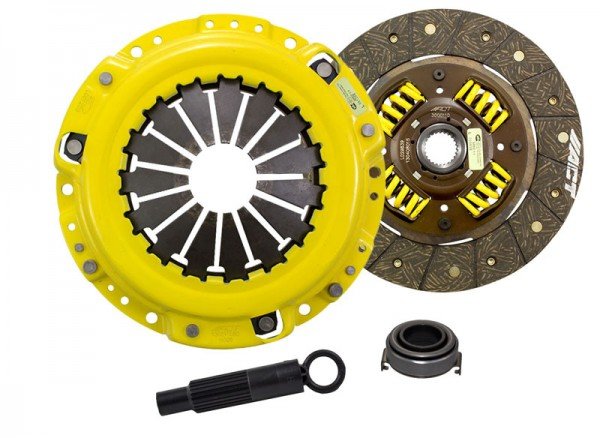 ACT Clutch Set HD/Street Disc (Performance Sprung) - 89-03 Honda Accord / 92-01 Honda Prelude