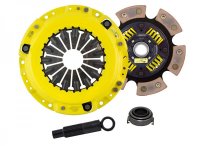 ACT Clutch Set XT/Race Disc (6-Pad Sprung) - 89-03 Honda...