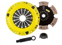 ACT Clutch Set XT/Race Disc (6-Pad Rigid) - 89-03 Honda...