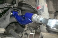 Hardrace Rear Camber Kit (Pillow Ball) - 01-06 Lexus LS XF30 / 00-06 Toyota Celsior UCF3