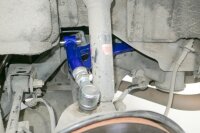 Hardrace Sturzversteller hinten (Uniball) - 01-06 Lexus LS XF30 / 00-06 Toyota Celsior UCF3