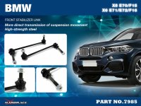 Hardrace Front Reinforced Stabilizer Link - BMW X5...