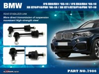 Hardrace Rear Reinforced Stabilizer Link - BMW 5 Series...