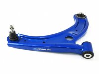 Hardrace Front Lower Control Arm (Harden Rubber) incl. Roll-Center-Adjuster - 17+ Suzuki Swift ZC33