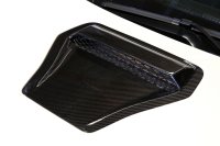 APR Performance Hood Vent - 17+ Honda Civic Type-R FK8