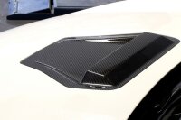 APR Performance Hood Vent - 17+ Honda Civic Type-R FK8