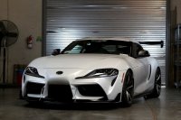 APR Performance GTC-300 Adjustable Wing 67" (170 cm) - 19+ Toyota Supra A90/91