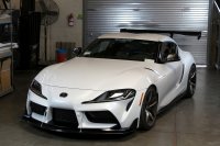 APR Performance GTC-300 Adjustable Wing 67" (170 cm) - 19+ Toyota Supra A90/91