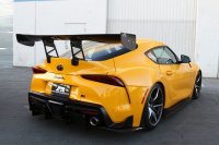 APR Performance GTC-300 Adjustable Wing 67" (170 cm) - 19+ Toyota Supra A90/91