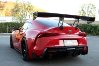 APR Performance GTC-300 Adjustable Wing 67" (170 cm) - 19+ Toyota Supra A90/91