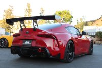 APR Performance GTC-300 Adjustable Wing 67" (170 cm) - 19+ Toyota Supra A90/91