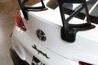 APR Performance GTC-300 Spoiler (verstellbar) 67" (170 cm) - 19+ Toyota Supra A90/91