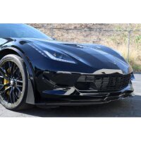 APR Performance Canards - 14+ Chevrolet Corvette C7 Z06 with OEM Front