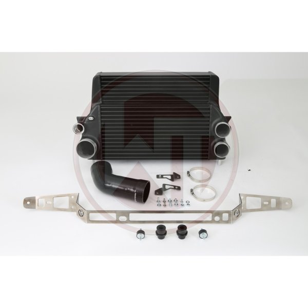 WAGNERTUNING Competition Intercooler Kit - 17+ Ford F-150 Raptor (10-Speed)