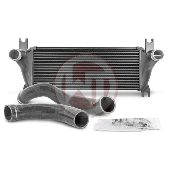 WAGNERTUNING Competition Intercooler Kit - 15+ Ford Ranger 3,2TDCi